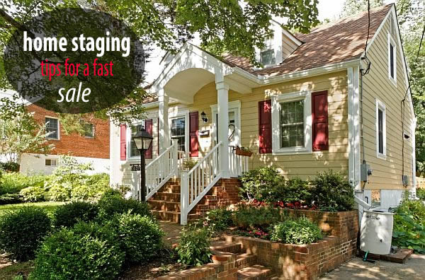 Home-staging-tips