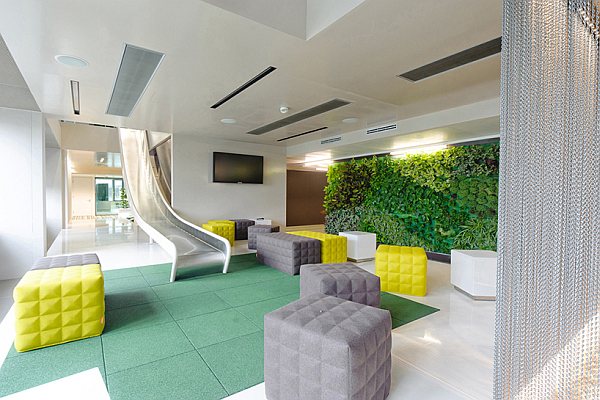 Microsoft Vienna HQ - office design 7