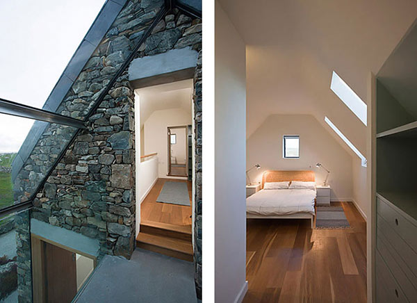 Modern-Stone-Hut-cottage-bedroom-design