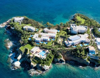 Out of the Blue Capsis Elite Resort offers luxury Greek retreat at its captivating best