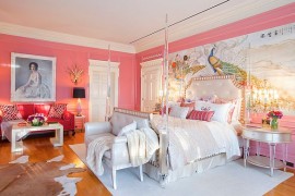 Pink Room Decor: How to Beautify Your Home with Pink