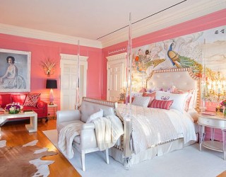 Pink Room Decor: How to Beautify Your Home with Pink