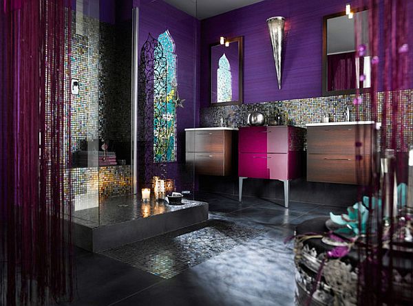 Purple-Moroccan-Luxury-Bathroom