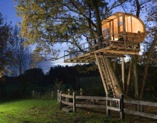 Awesome Tree Houses for Kids