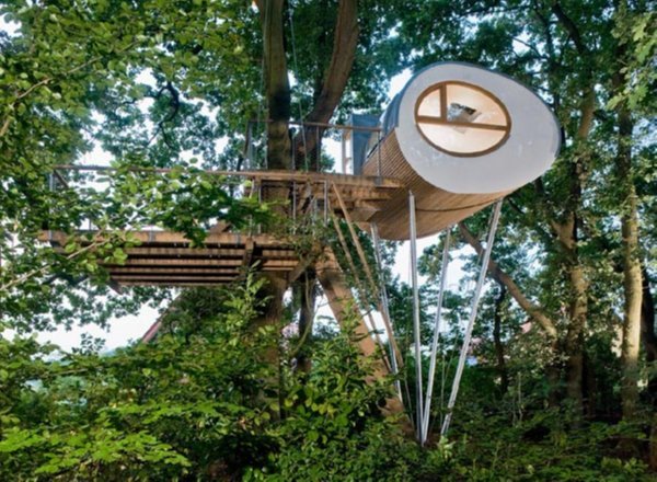 Treehouse-Djuren-Germany