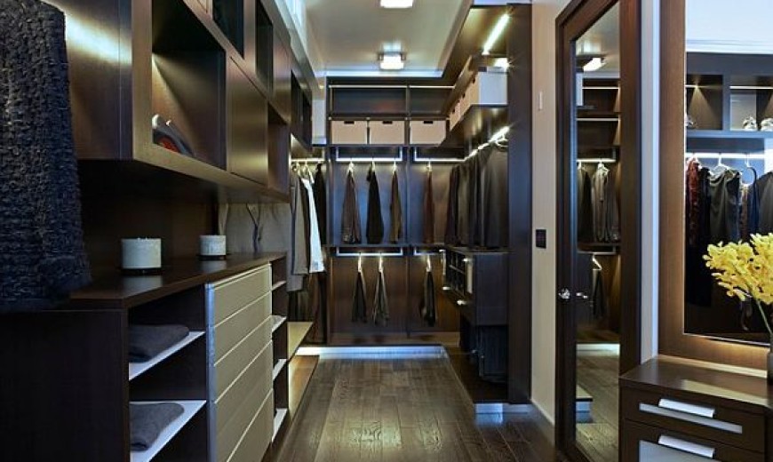 Callender Howorth  Luxury Wardrobe Design