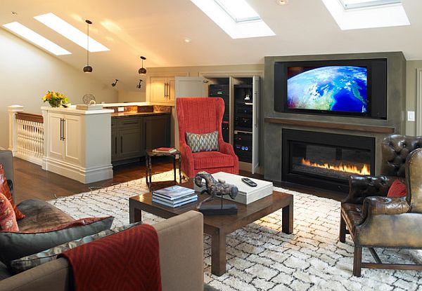 attic-conversion-into-relaxing-family-room