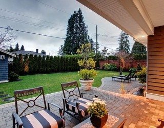 How to Create Your Own Backyard Retreat
