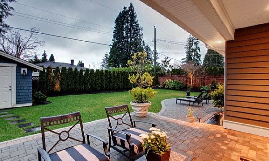How to Create Your Own Backyard Retreat