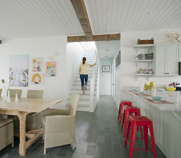 beach-inspired-white-kitchen-with-rattan-furniture