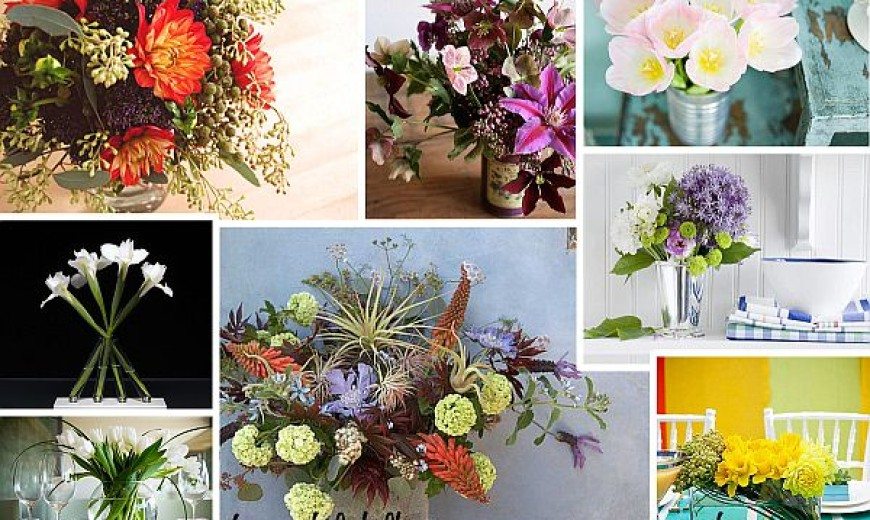 Flower Power: 25 Dazzling Floral Arrangements