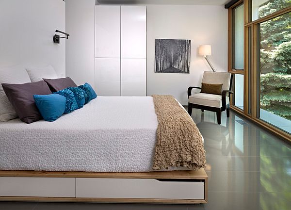 contemporary-bedroom-with-under-bed-storage-space