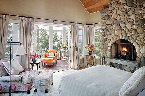 cottage-style-bedroom-design