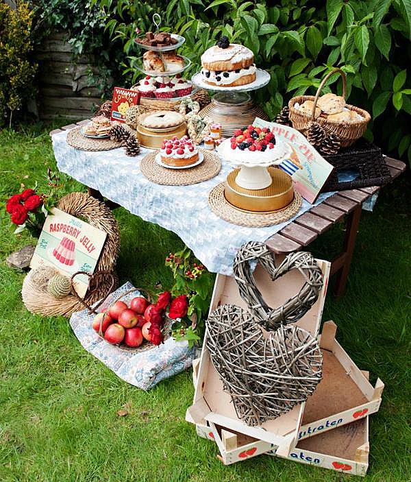 country-party-table