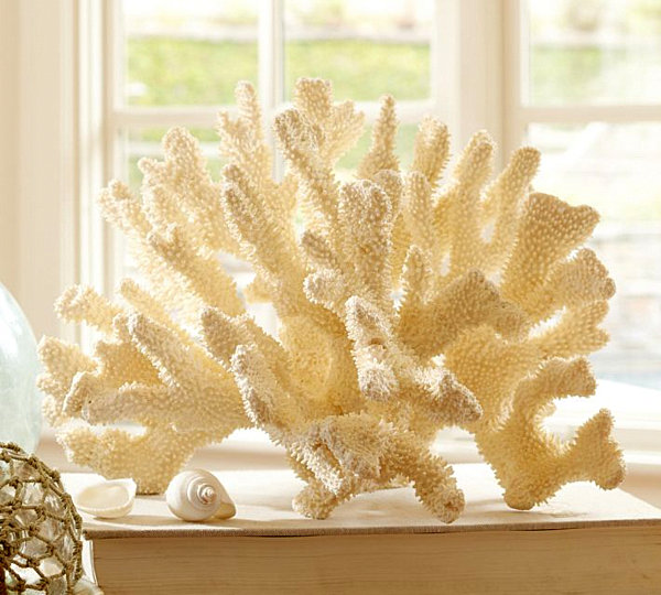 faux coral