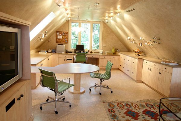 home-office-in-the-attic
