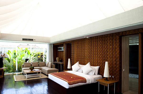 lavish penthouse bedroom decor