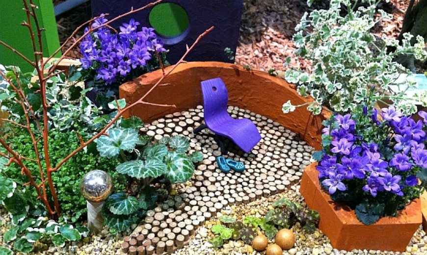 How to Create Miniature Gardens