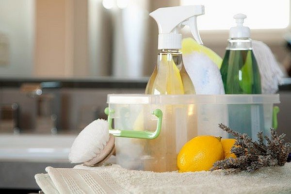 All natural home clearance cleaning products