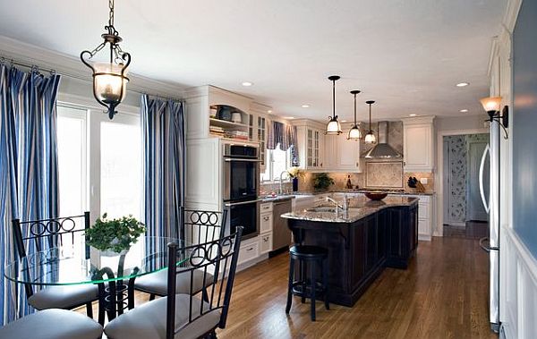 navy-blue-dining-kitchen-setup