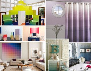 Create a Color Gradient With Ombre Design