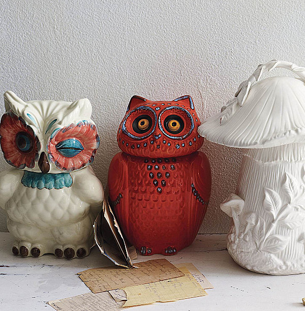 owl canisters
