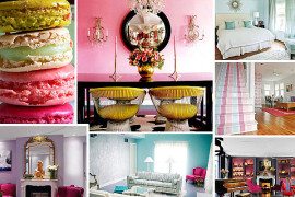 Pastel Interior Design That Takes the Cake