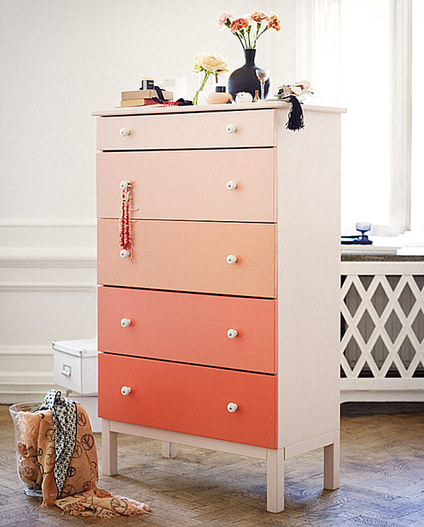 pink-ombre-dresser