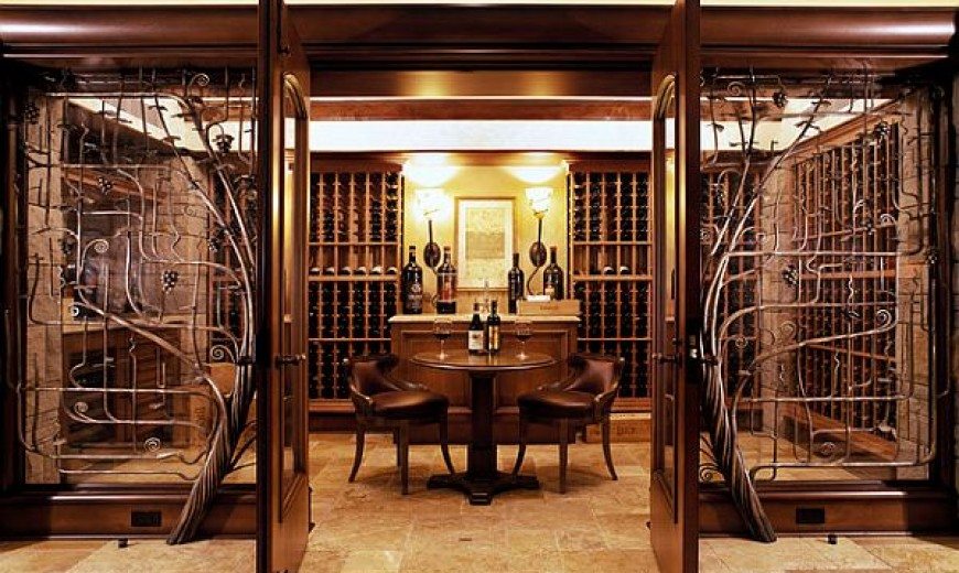 Eight Inspiring Wine Cellar Designs for Any Wine Lover