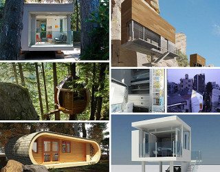 Tiny Houses: The Best in Modern Compact Living