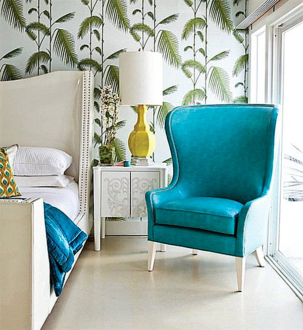 Make a Splash With Tropical Interior Design