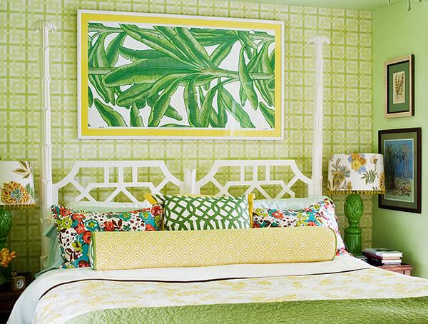 tropical-bedroom