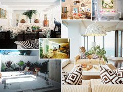 Make a Splash With Tropical Interior Design | Decoist
