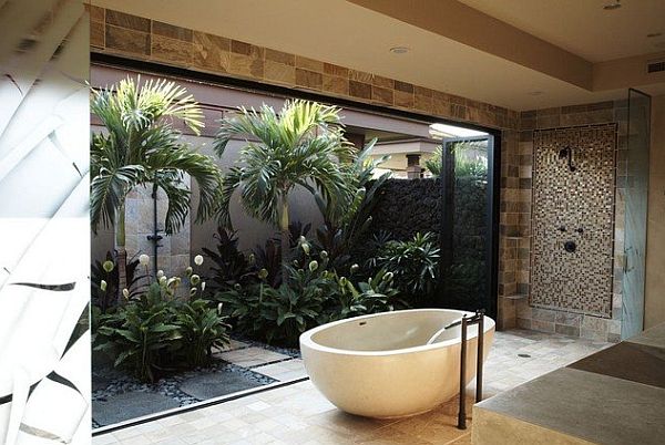 tropical-inspired-bathroom-with-modern-tile