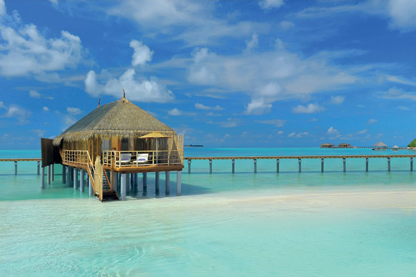 5-star Constance Moofushi Resort in Maldives 2
