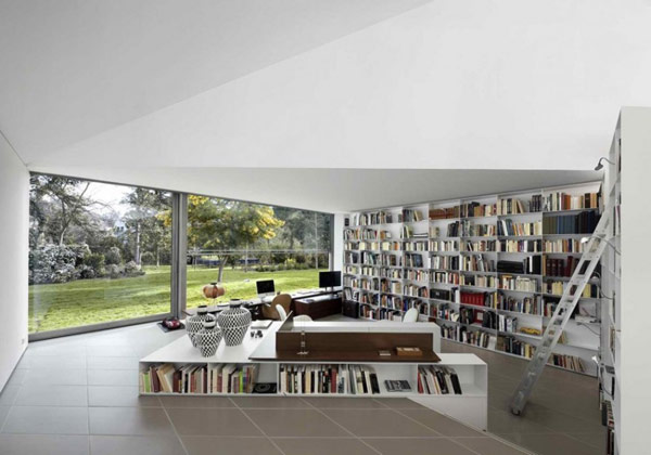 AA-House-library