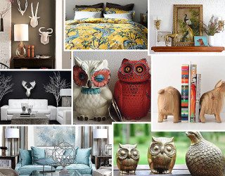 Creature Features: Animal-Themed Decor