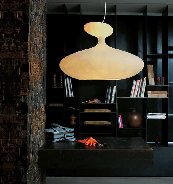 Beautiful ETA Sat Pendant Lamp for Sleek furniture designs