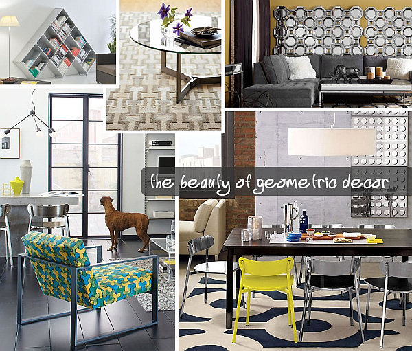 Beautiful Geometric Decor