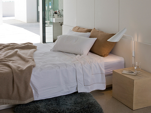 Cono bedroom lamp by Vibia