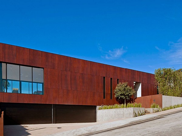 Contemporary Home in California