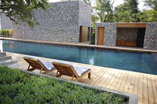 Contemporary Thailand Resort - private villa 2