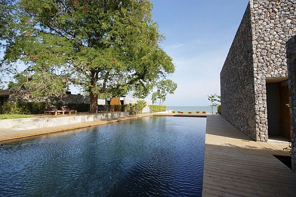 Contemporary Thailand Resort - private villa 3