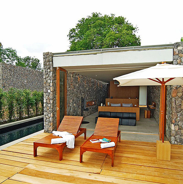 Contemporary Thailand Resort - private villa 4