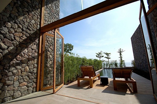 Contemporary Thailand Resort - private villa 5