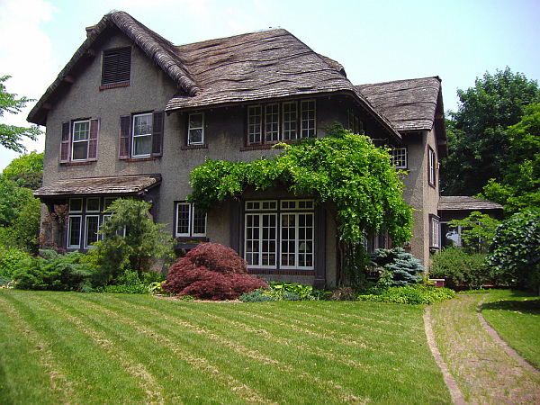 English Countryside House