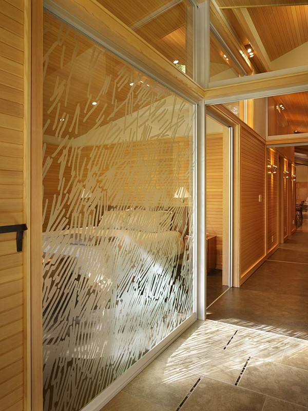 Lake Forest Park Renovation - bedroom entry hall