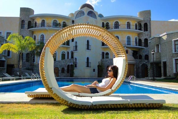 Loopita Bonita Chaise Longue 3