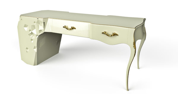 Lotus desk