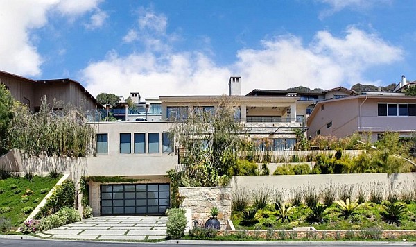 Luxury Beach House, Laguna Beach, California 1